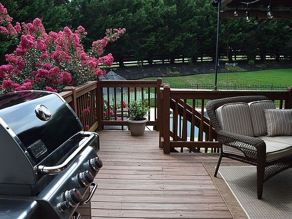 Outdoor living at it's best!