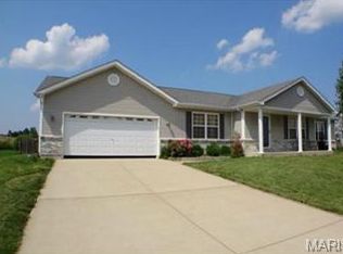 270 Cuivre Ridge Dr, Troy, MO 63379