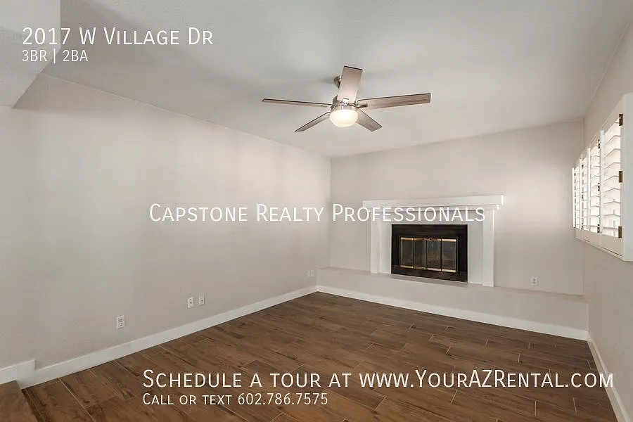 Your Next Home Awaits: 3 Bedroom, 2 Bathroom home in Phoenix! — Photo 4