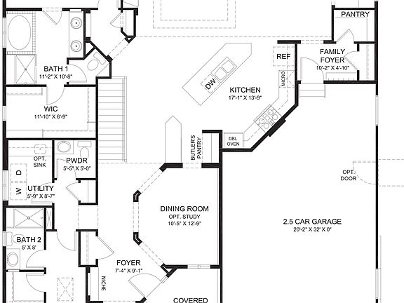 Floor Plan.