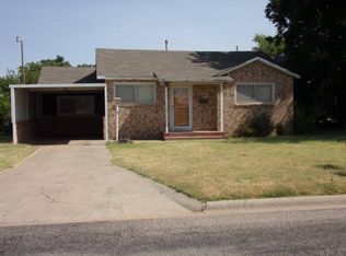 3118 Yamparika St, Vernon, TX 76384