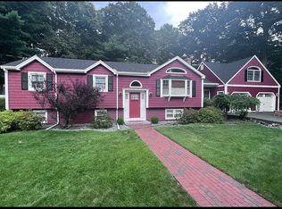 22 Parker Dr, North Reading, MA 01864