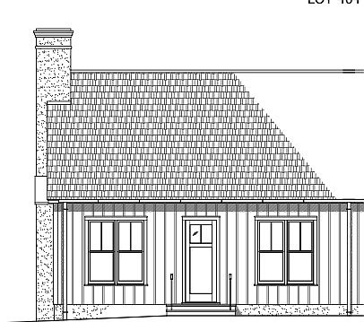Front Elevation