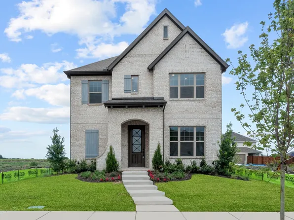 2032 Cuellar Way, Van Alstyne, TX 75495