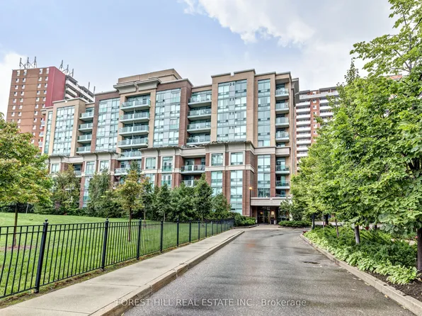 17 Michael Power Pl Unit 709, Toronto, ON M9A 5G5
