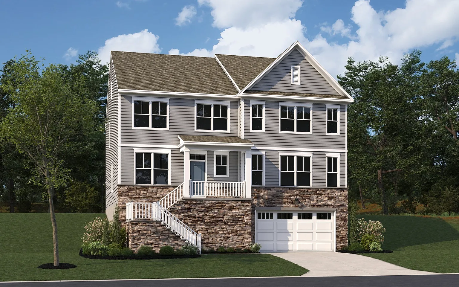 Stirling II Plan, Scotland Heights photo 1