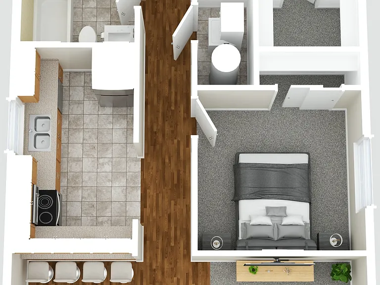 City View Apartments — Photo 14
