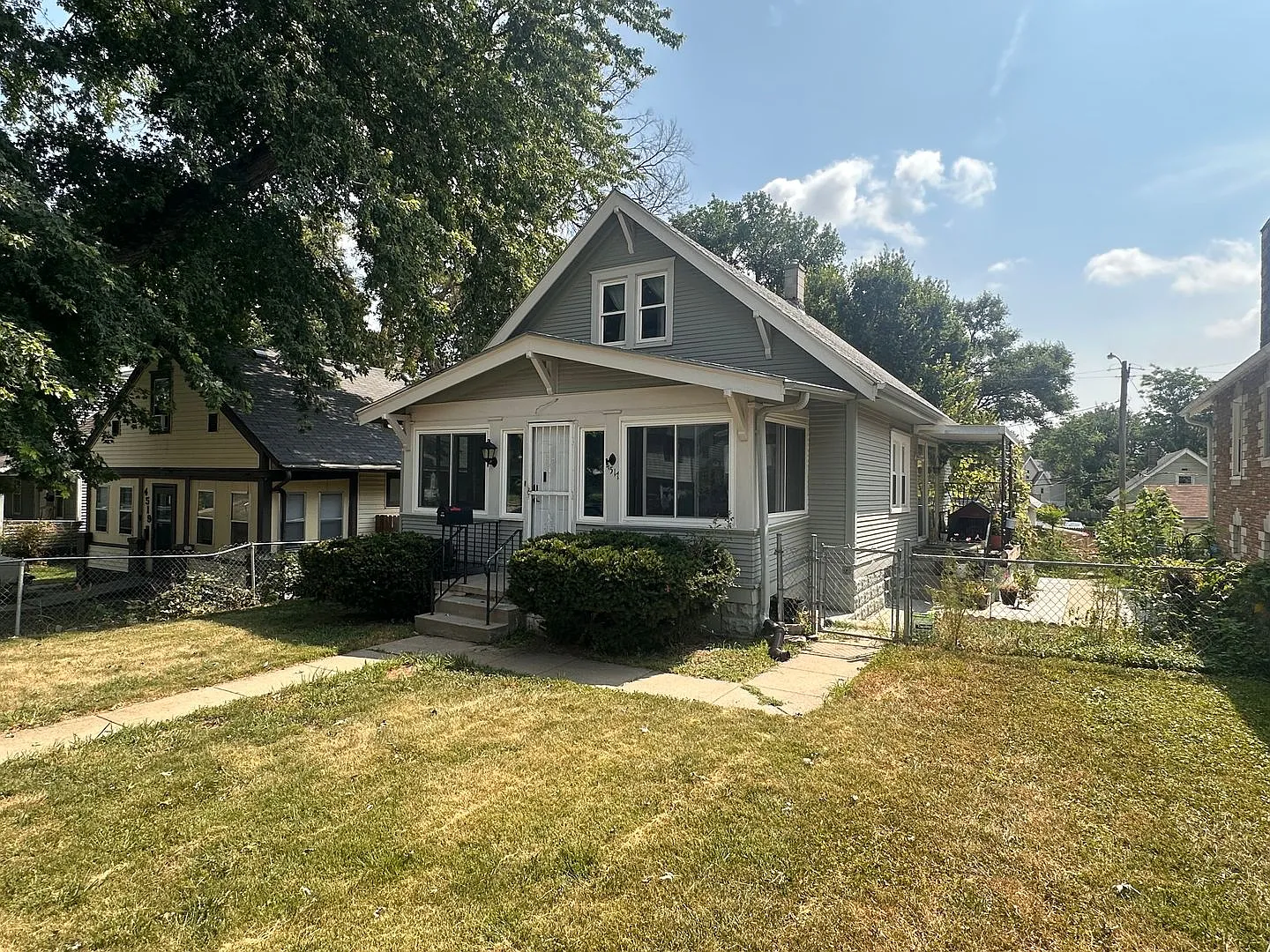 2 Bedroom Home For Rent in Omaha — Photo 1