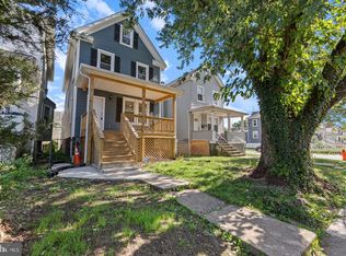 3819 Hayward Ave, Baltimore, MD 21215