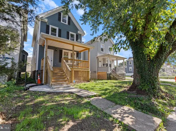 3819 Hayward Ave, Baltimore, MD 21215