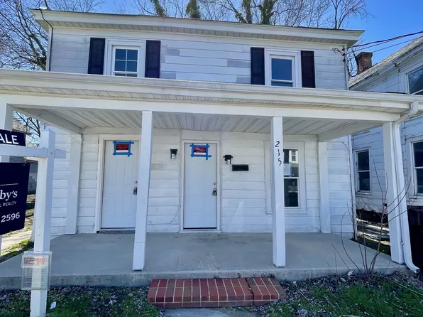 215 Henry St Unit B, Cambridge, MD 21613