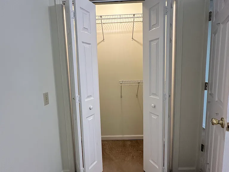 Bedroom #2 - Closet