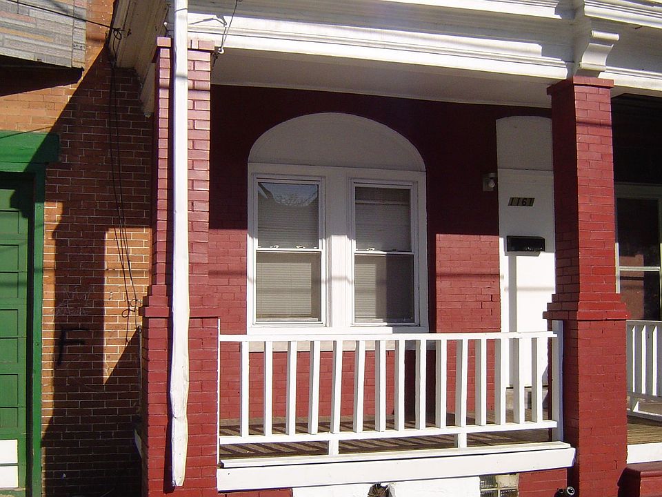 Exterior Front