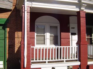 1161 Chase St, Camden, NJ 08104