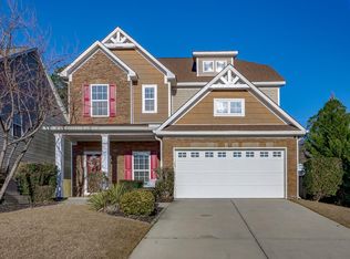 117 Loganberry Ct, Lexington, SC 29072