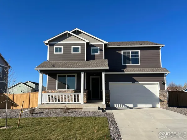 6563 Coralbell St, Wellington, CO 80549