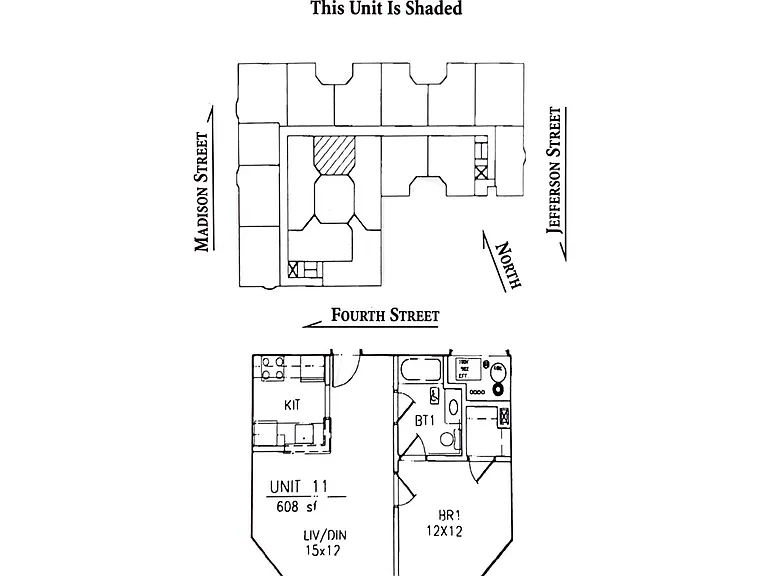 403 Jefferson St #311 — Photo 8