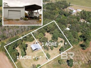 25786 Brewer Rd #6 & 7, Robertsdale, AL 36567