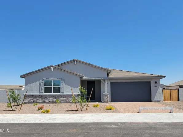 18464 W LOMA Lane, Waddell, AZ 85355