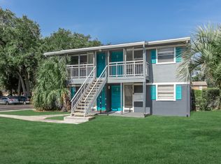 Lakewood Oaks Apartments, Jacksonville, FL 32217