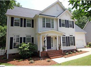 23 Summercrest Cir, Simpsonville, SC 29681
