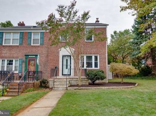 200 Medwick Garth N, Catonsville, MD 21228