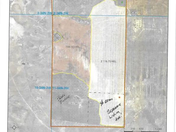 Unknown Porter Rd, Kevin, MT 59454