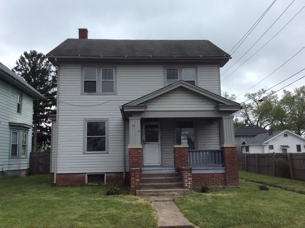 1814 E Pontiac St, 1814 E Pontiac St APT 201, Fort Wayne, IN 46803