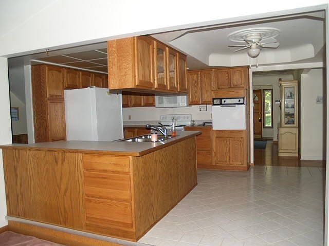 UPDATED KITCHEN