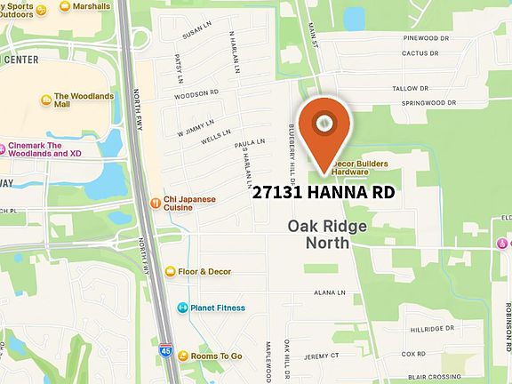 3rd image of 27131 Hanna Rd