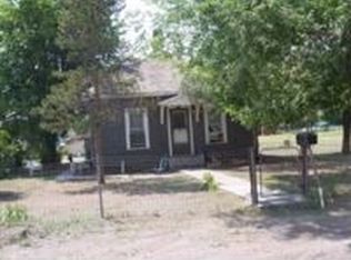 615 Franklin St, Monte Vista, CO 81144