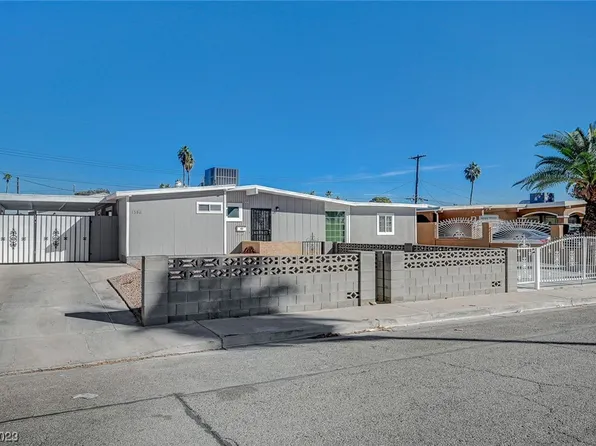 1582 El Segundo Ave, Las Vegas, NV 89169