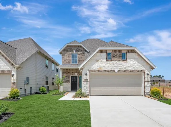 22755 Kaelynn St, New Caney, TX 77357