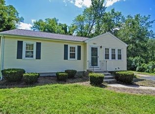 101 Forest St, Franklin, MA 02038