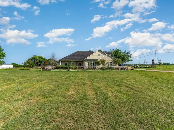 1221 W Chambers Dr, Italy, TX 76651