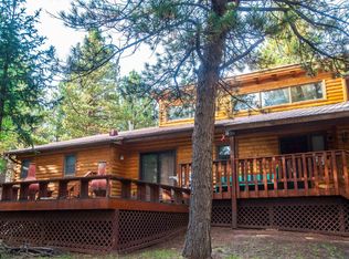 10 W Woodlands Dr, Angel Fire, NM 87710