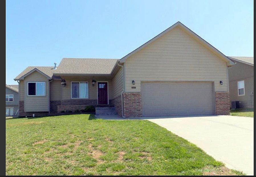 Front of house 