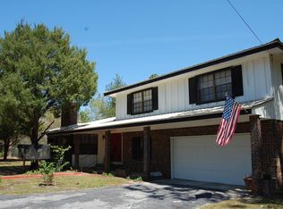 322 NE 162nd St, Cross City, FL 32628