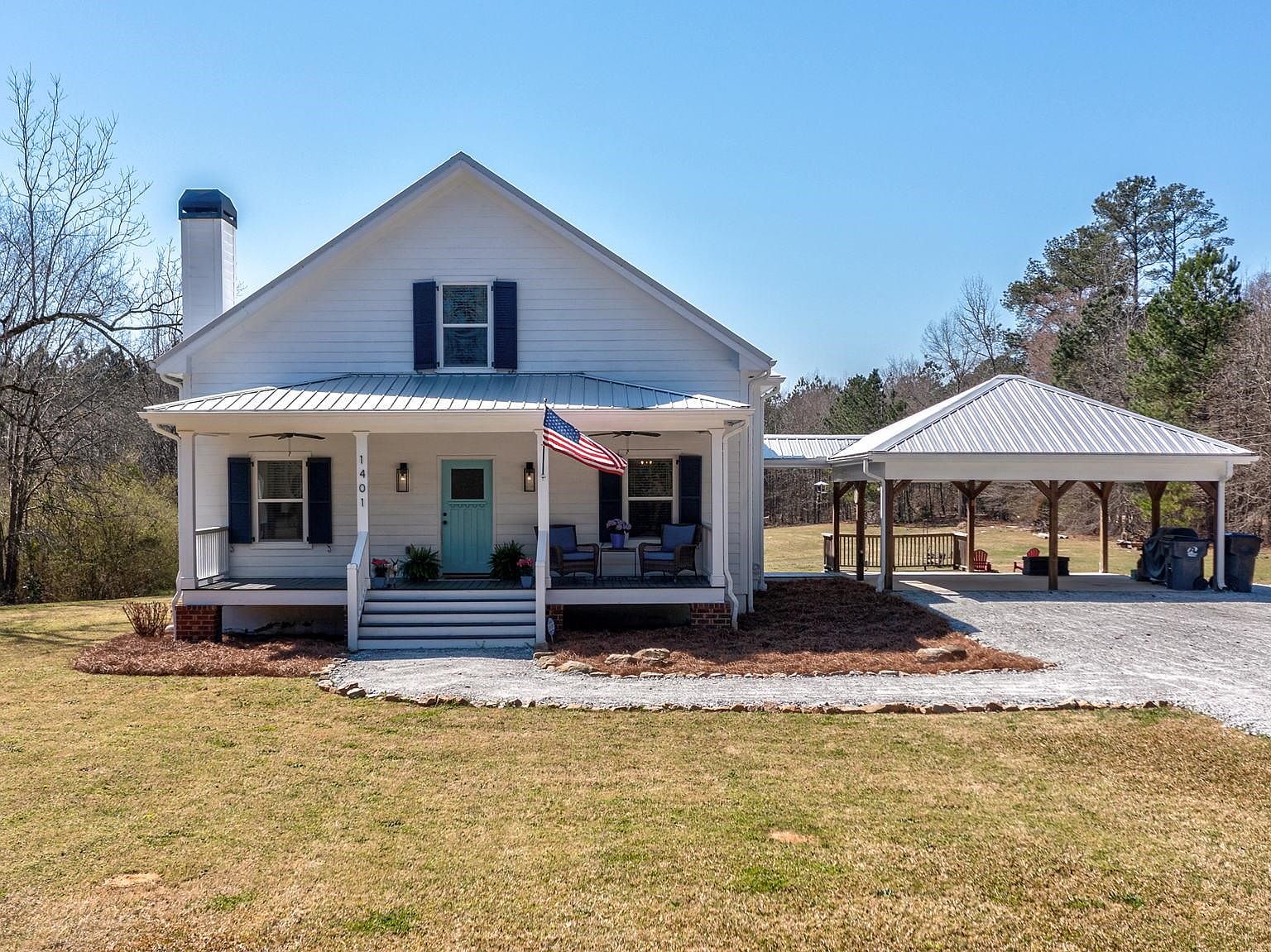 1401 Amos Rd, White Plains, GA 30678 Zillow