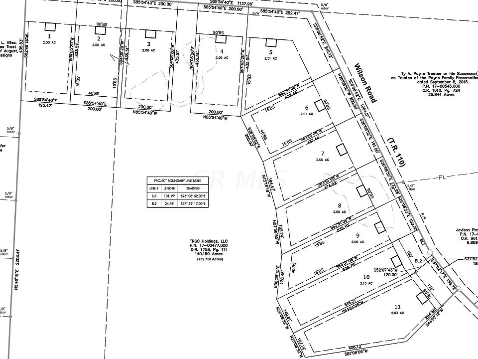 2nd image of 0 Wilson Rd Lot 11