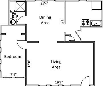 2nd image of 2649 Stevens St #1