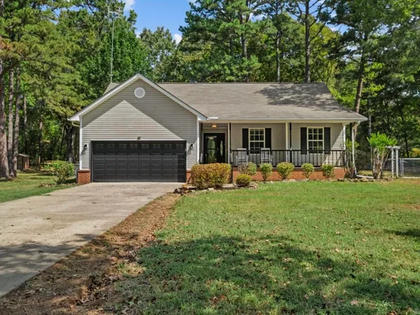 117 Slatton Ln, Searcy, AR 72143