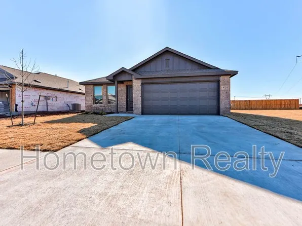 9724 NW 124th St, Yukon, OK 73099