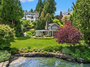 (Undisclosed Address), Medina, WA 98039