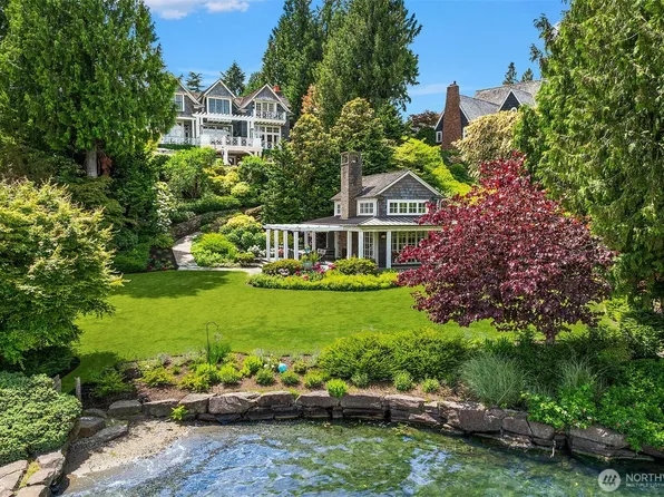 (undisclosed Address), Medina, WA 98039