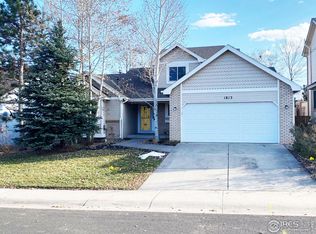 1813 Overlook Dr, Fort Collins, CO 80526
