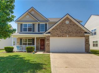 6735 W Winding Bnd, McCordsville, IN