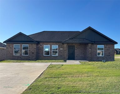515 Sweet Pea Ln, Madill, OK, 73446