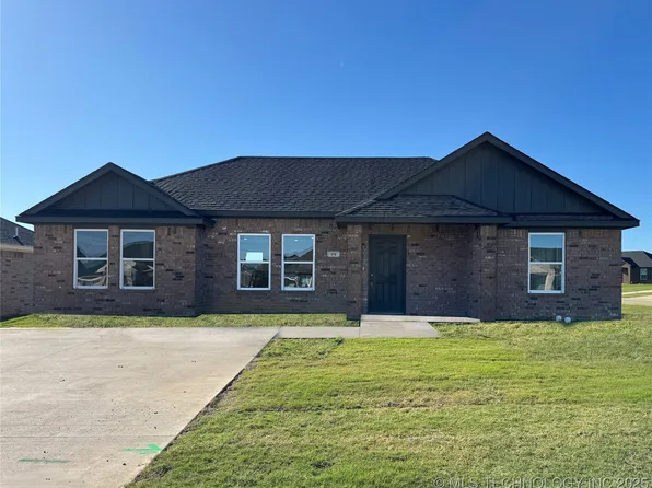 515 Sweet Pea Ln, Madill, OK 73446