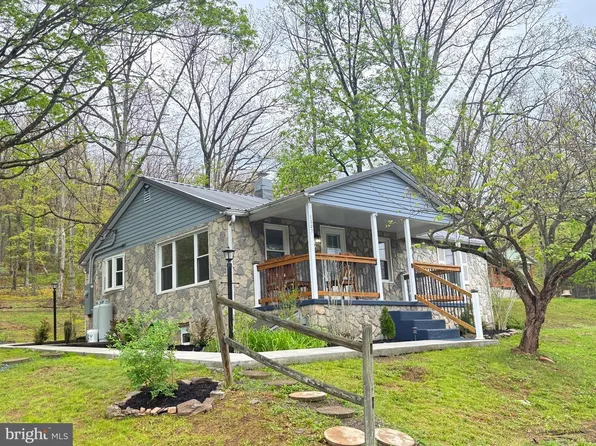 1327 Cut Off Rd, Keyser, WV 26726